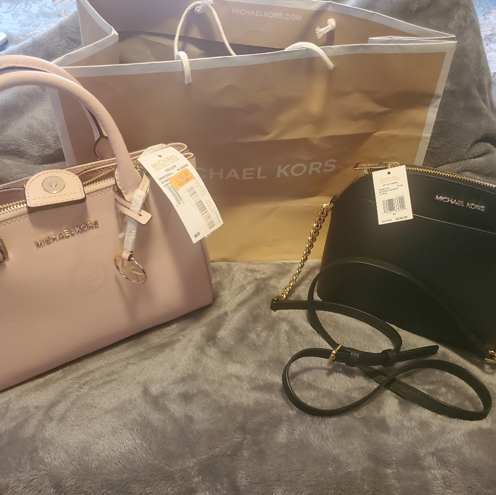 COPY - 2 Michael Kors handbags